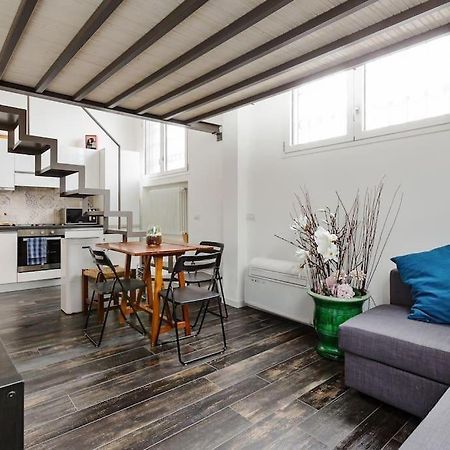 Navigli Luxury Loft - Apartment In Milano Exteriör bild