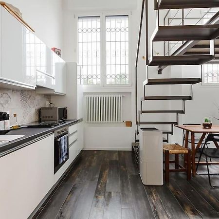 Navigli Luxury Loft - Apartment In Milano Exteriör bild