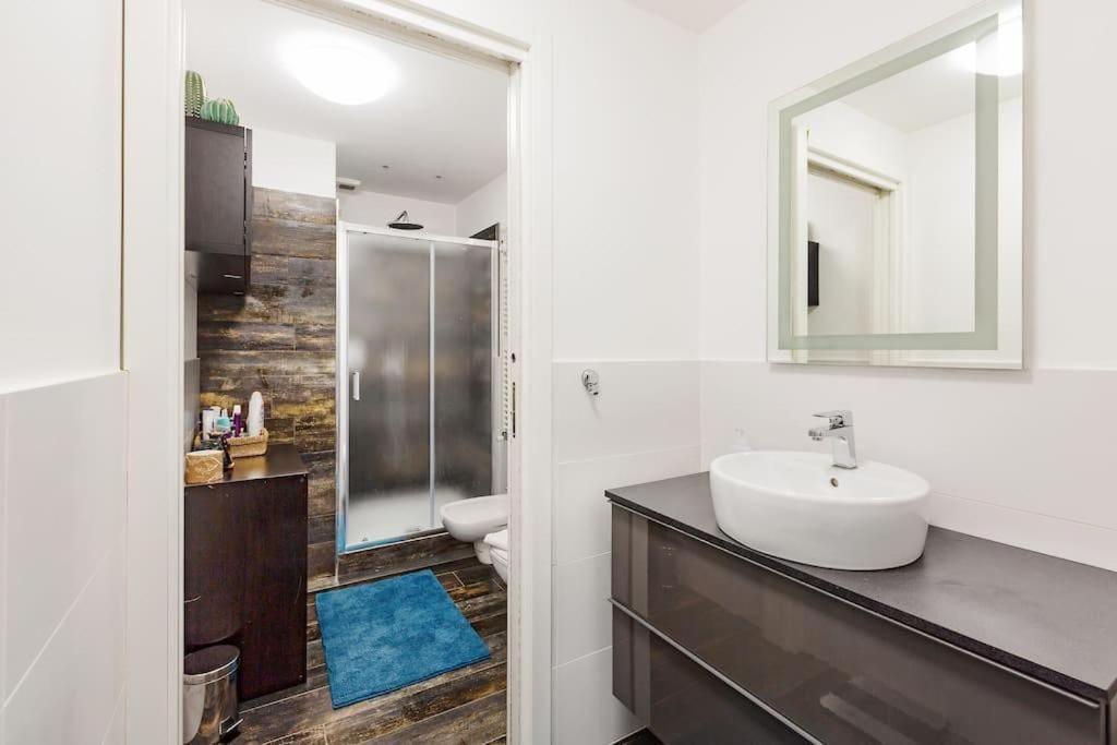 Navigli Luxury Loft - Apartment In Milano Exteriör bild