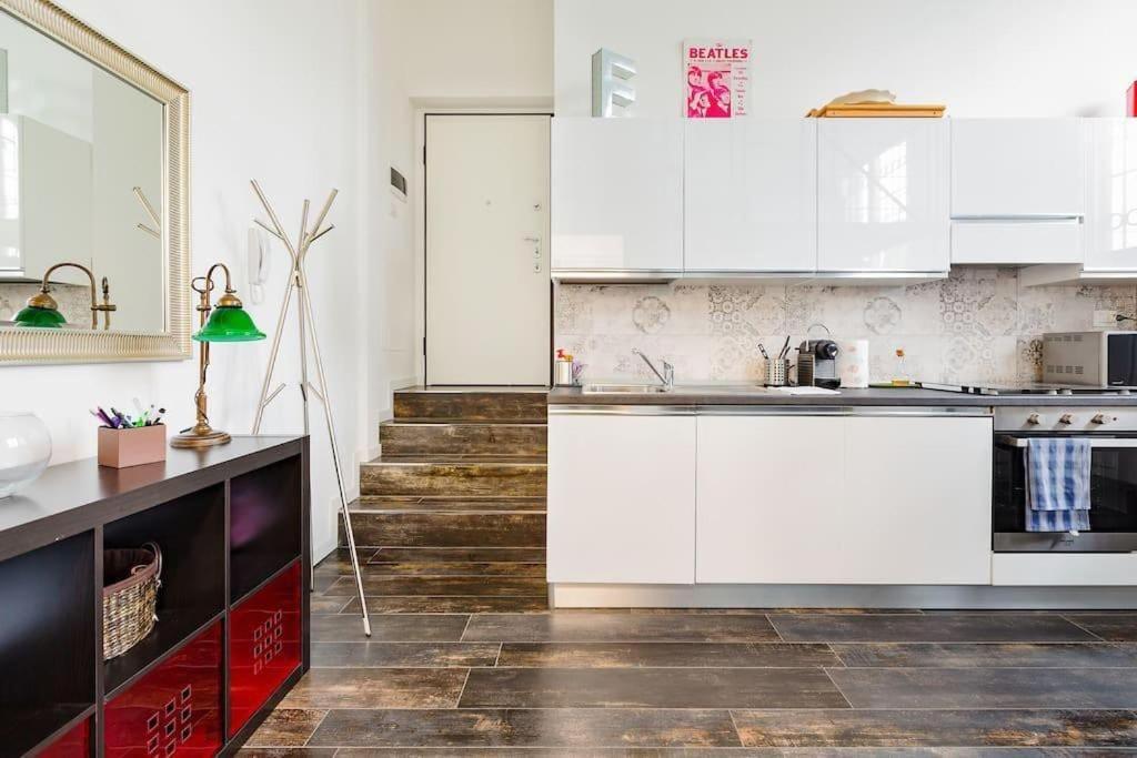 Navigli Luxury Loft - Apartment In Milano Exteriör bild
